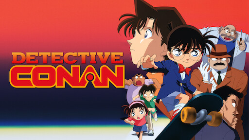 Watch Detective Conan | Netflix