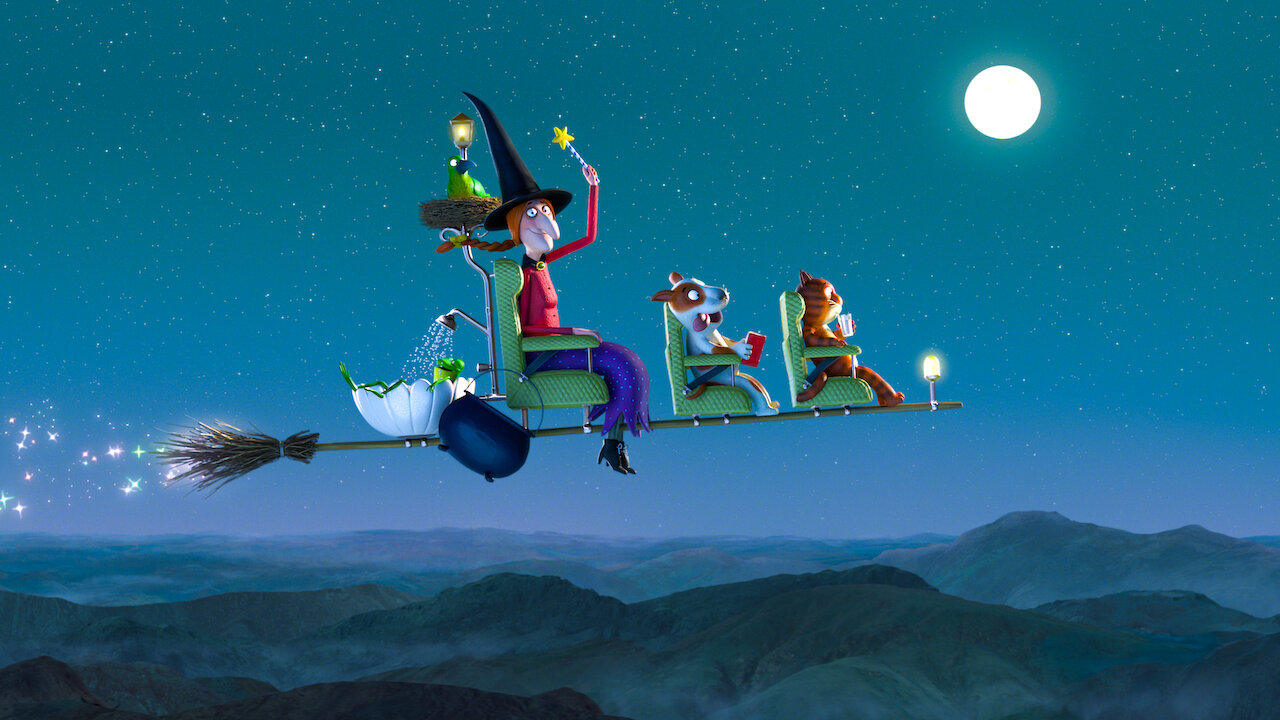 Watch Room on the Broom | Netflix Watch Room on the Broom | Netflix